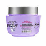 Hair Mask L'Oreal Make Up Elvive Hidra Hialurónico 300 ml Hyaluronic Acid for Women hair mask packaging
