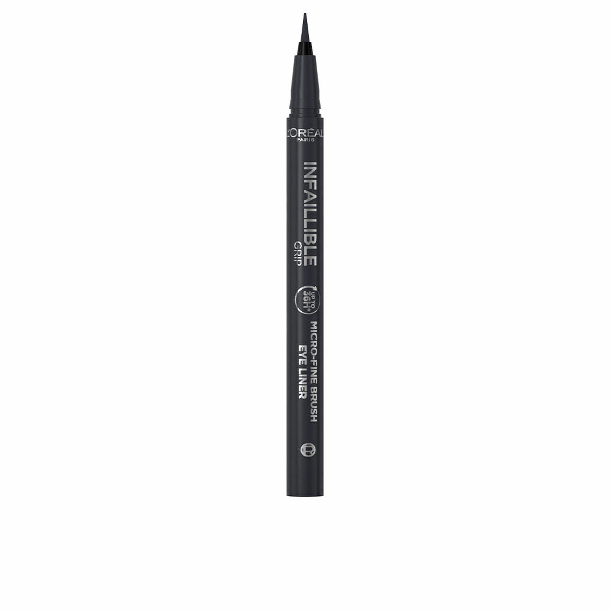 Eyeliner L'Oreal Make Up Infaillible Grip H Nº 01 obsedian makeup packaging