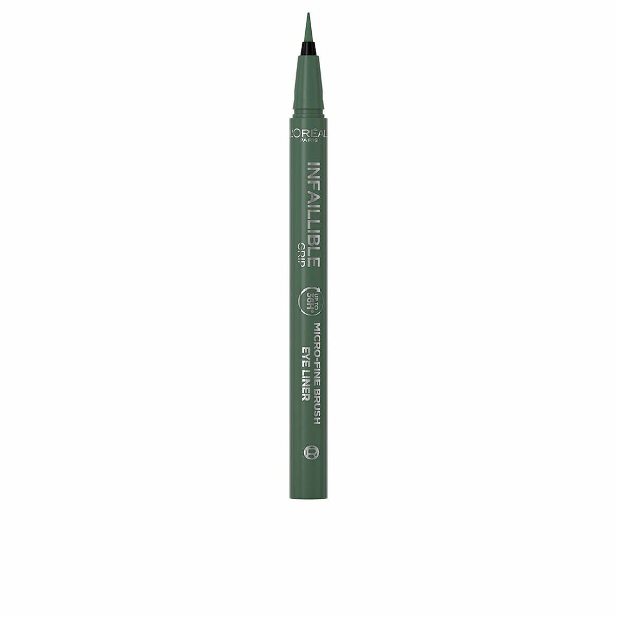 Eyeliner L'Oreal Make Up Infaillible Grip H Nº 05 sage green makeup packaging