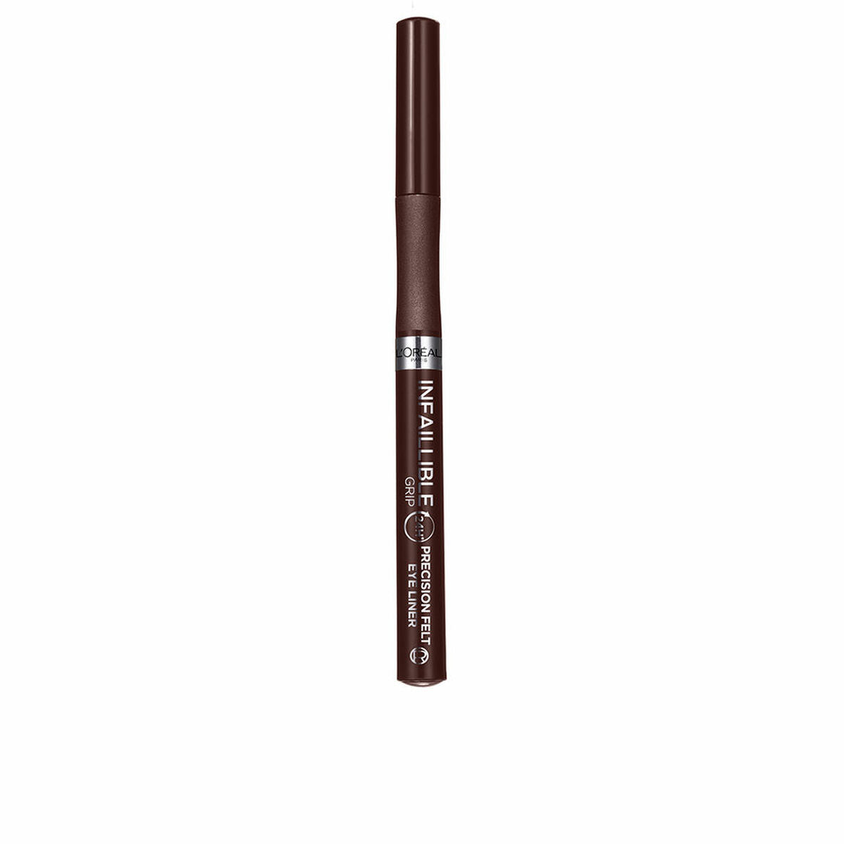 Eyeliner L'Oreal Make Up INFAILLIBLE Nº 02 brown (1 Unit) makeup packaging