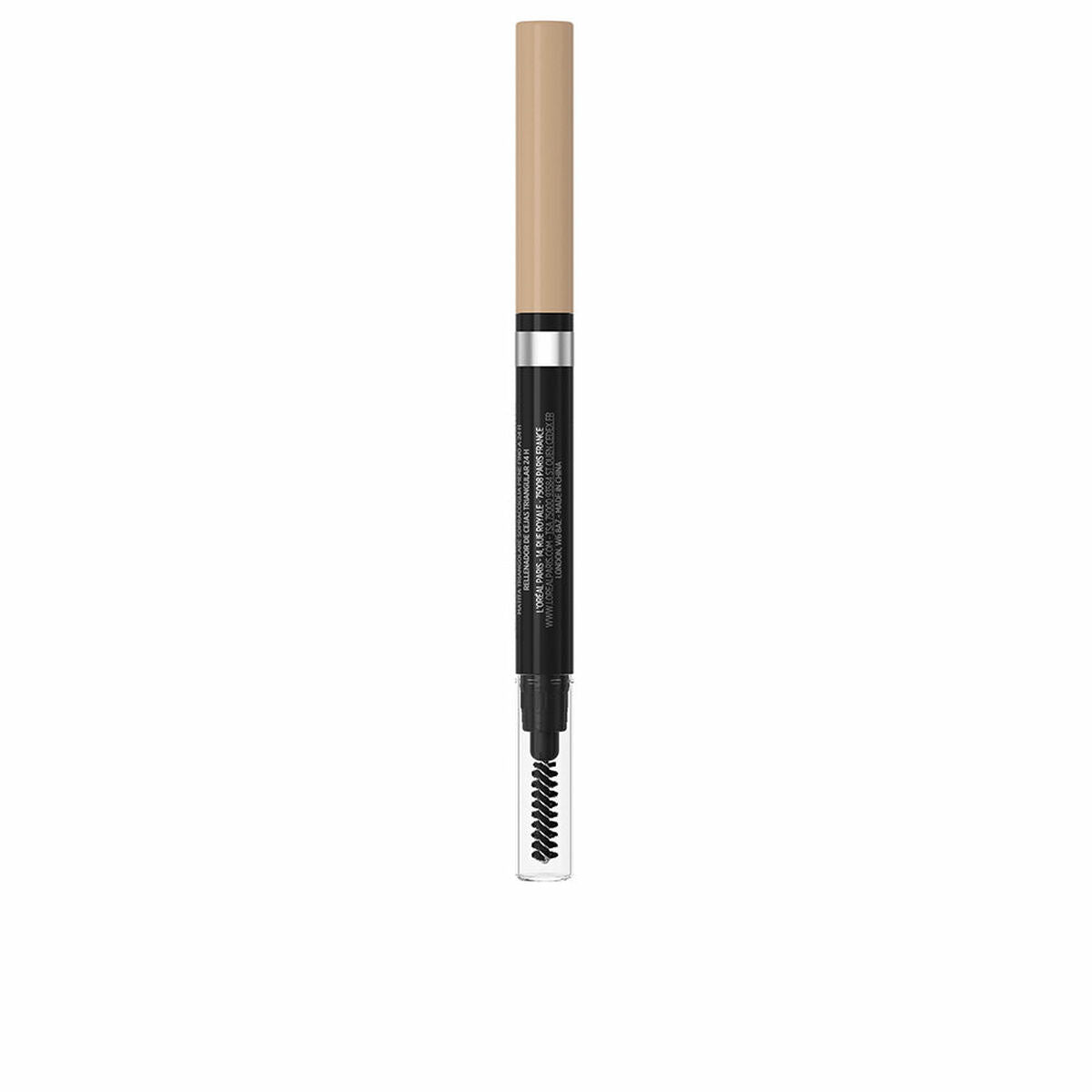 Eyebrow Pencil L'Oreal Make Up Infaillible Brows H Nº 7.0 Blonde Nº 7.0-Blonde 1 ml product packaging