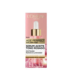 Facial Serum L'Oreal Make Up Age Perfect Golden Age 30 ml for Women serum bottle
