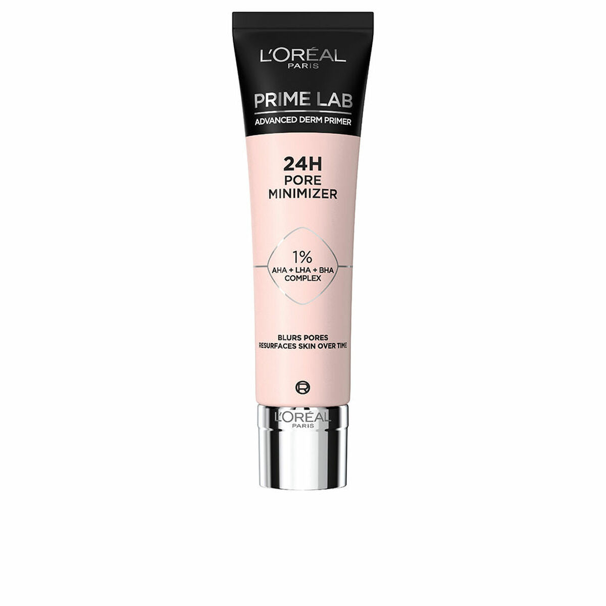 Crème Make-up Base L'Oreal Make Up Prime Lab H 30 ml product packaging
