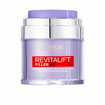 Firming Cream L'Oreal Make Up Revitalift Filler 50 ml Gel for Women skincare packaging