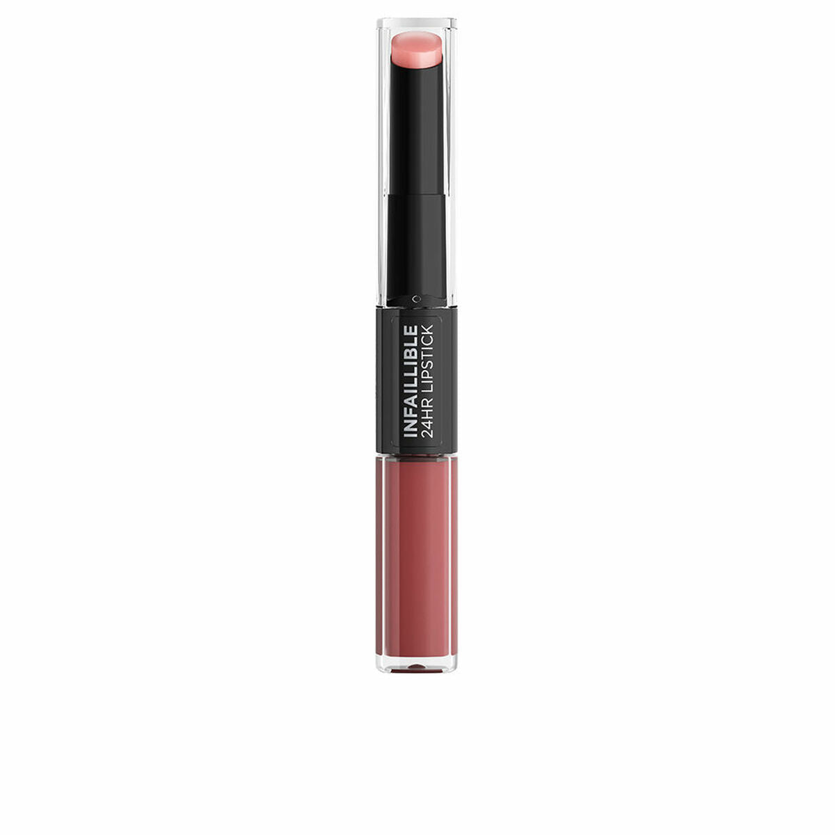 Liquid lipstick L'Oreal Make Up Infaillible Nº 806 Infinite intimacy Nº 806-Infinite Intimacy 5,7 g 5.7 g makeup packaging