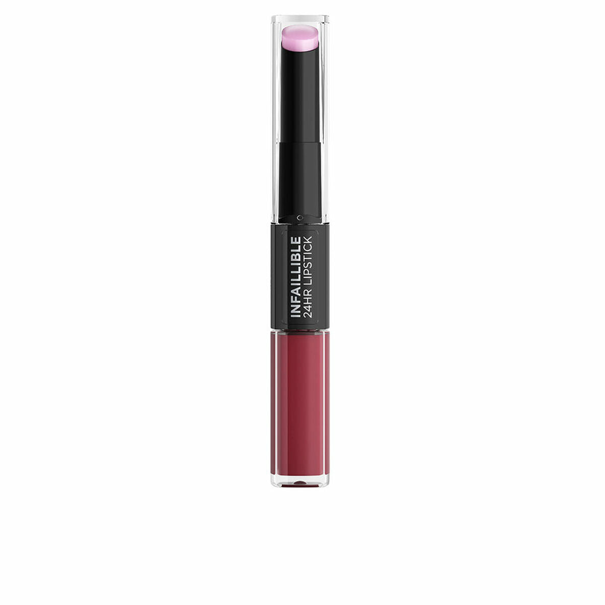 Liquid lipstick L'Oreal Make Up INFAILLIBLE 24H Nº 302 Rose eternite 5,6 ml makeup packaging 5.6 ml