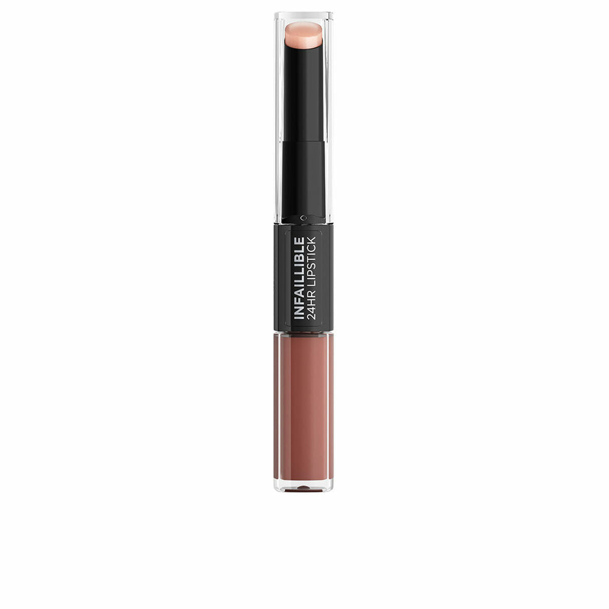Liquid lipstick L'Oreal Make Up Infaillible Nº 101 Everlasting parisian Nº 101-Everlasting Parisian 5,7 g 5.7 g makeup