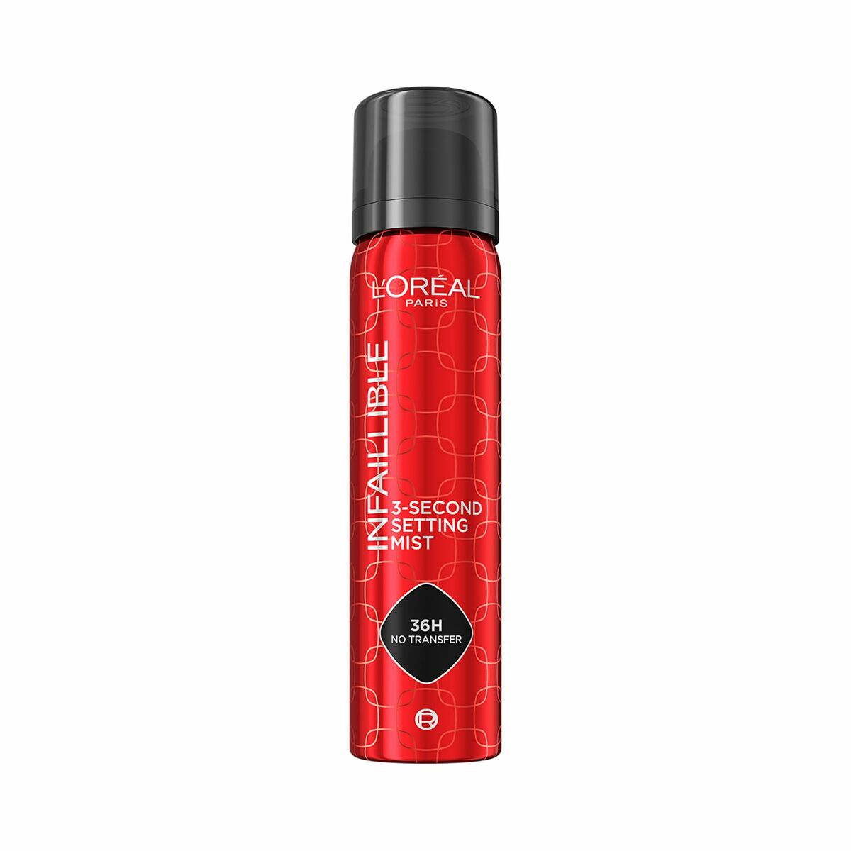 Makeup Fixer L'Oreal Make Up Infaillible 75 ml product packaging
