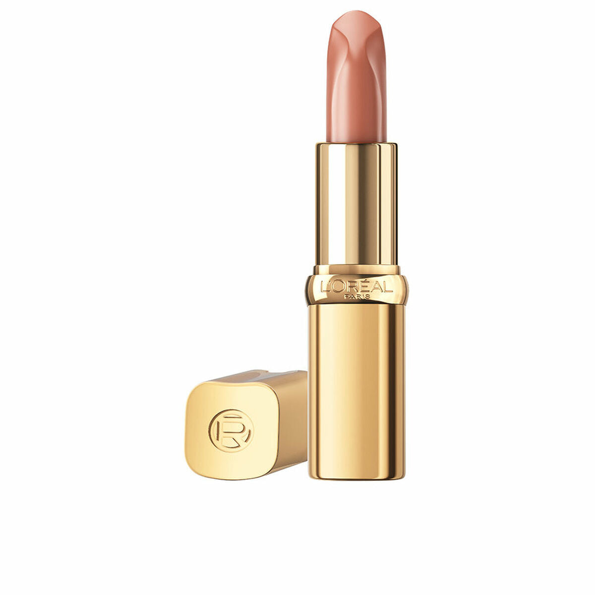 Lip balm L'Oreal Make Up COLOR RICHE Nº 505 Un resilient Nº 505-Un Resilient 4,54 g skincare packaging 4.54 g