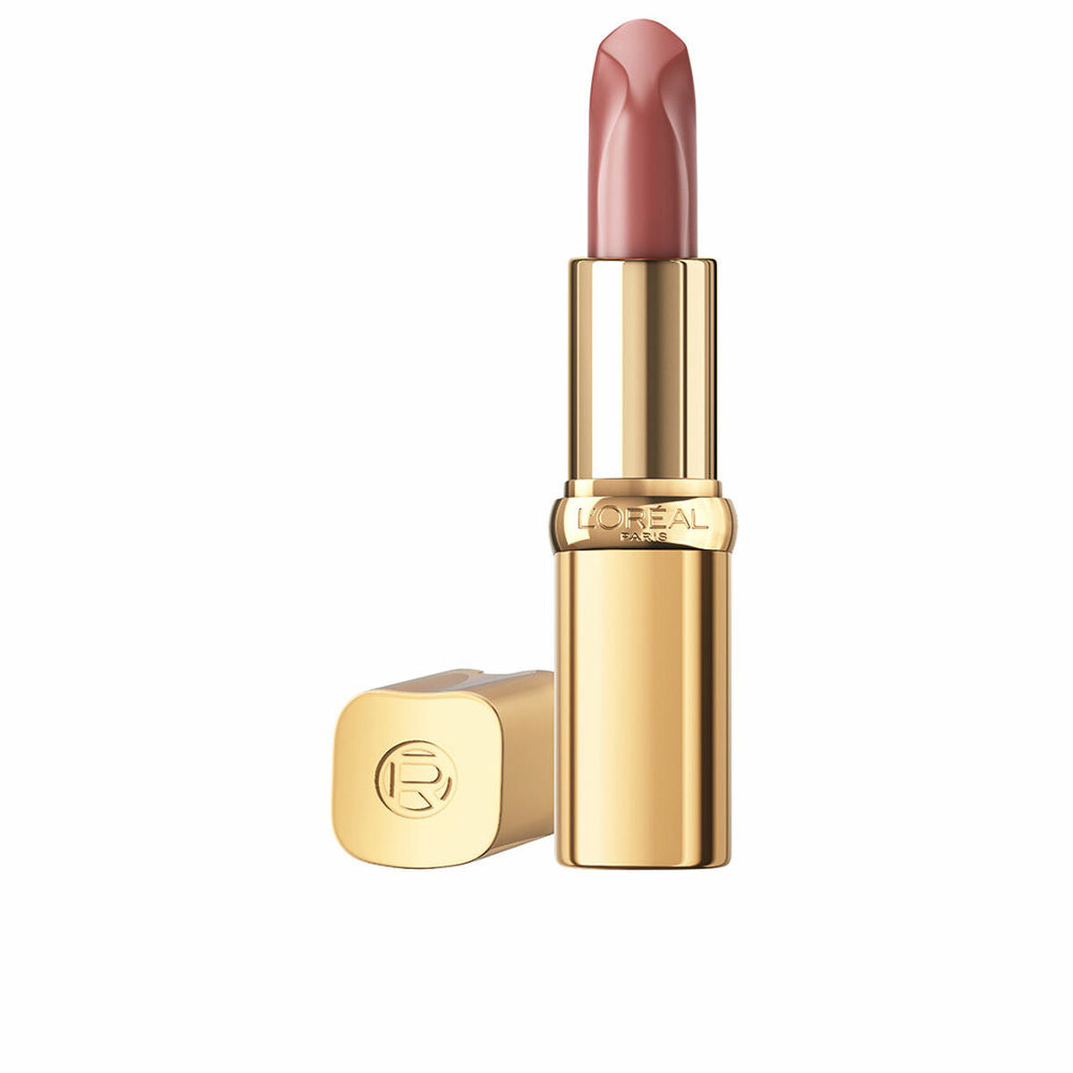 Lip balm L'Oreal Make Up COLOR RICHE Nº 550 Nu unapologetic Nº 550-Nu Unapologetic 4,54 g skincare packaging 4.54 g