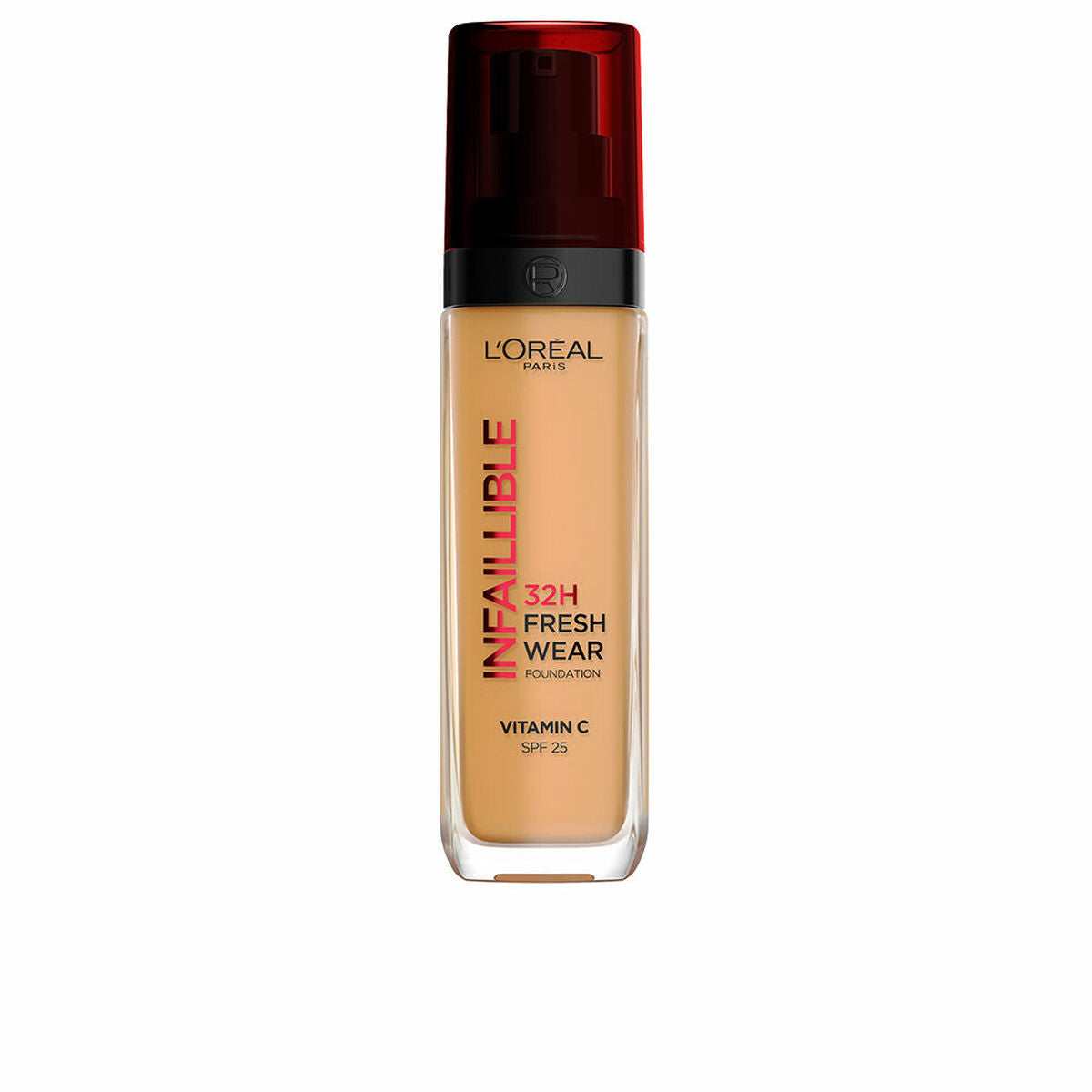 Liquid Make Up Base L'Oreal Make Up Infaillible Nº 315 Spf 25 30 ml product packaging