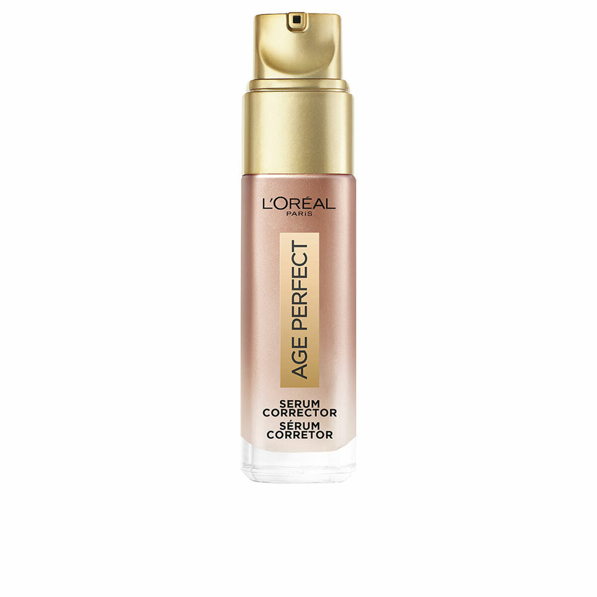 Facial Serum L'Oreal Make Up Age Perfect 30 ml for Women serum bottle