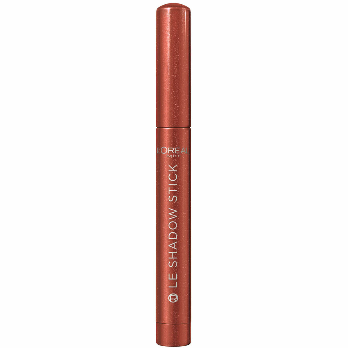 Eyeshadow L'Oreal Make Up LE SHADOW Nº 430-Metallic Bronze 1,4 g 1.4 g product packaging