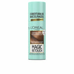 Temporary Corrector Spray for Roots L'Oréal Paris Magic Retouch Mahogany Brown Nº 6-Castano Caoba Spray 75 ml product