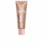 Make-up Primer L'Oreal Make Up LUMI GLOTION Nº 903 Medium 40 ml skincare packaging