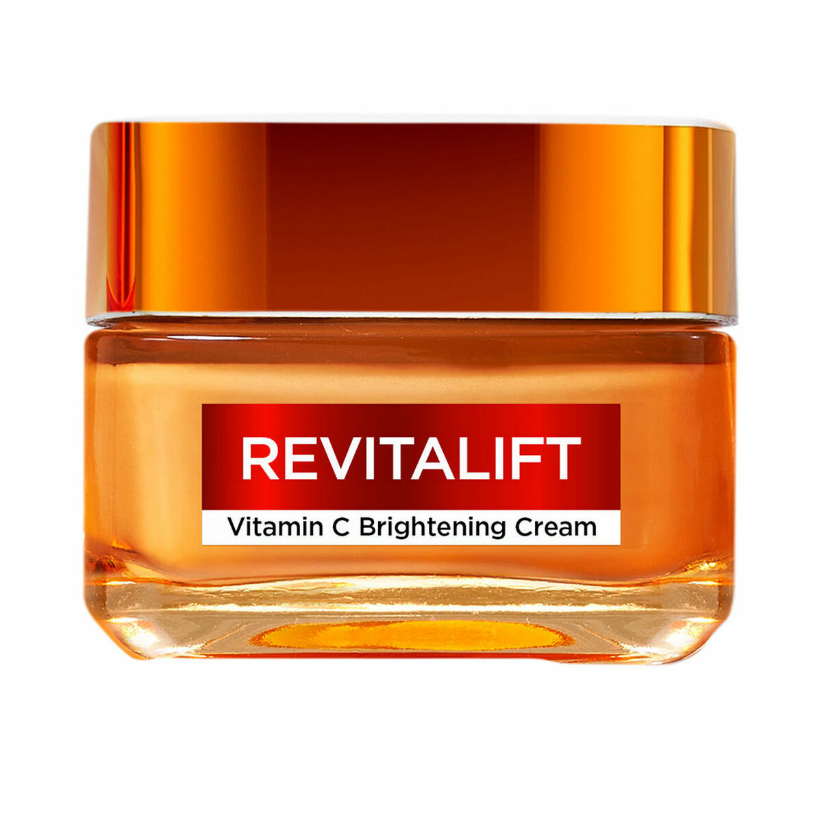 Hydrating Facial Cream L'Oreal Make Up REVITALIFT 50 ml skincare packaging