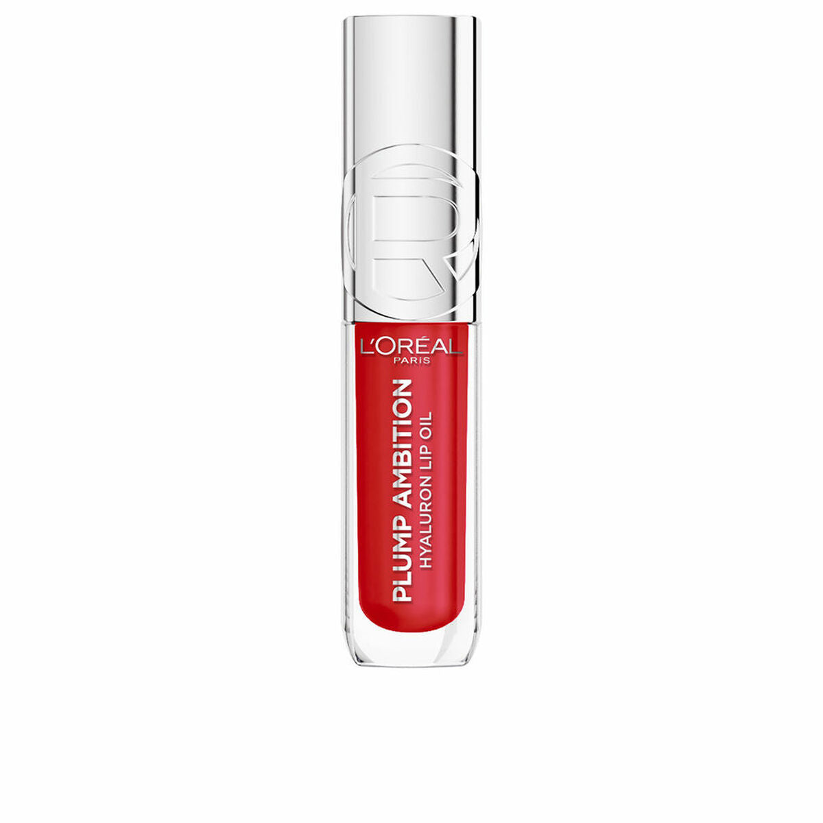 Lip-gloss L'Oreal Make Up PLUMP AMBITION Nº 380-Rouge In Love 5 ml product packaging