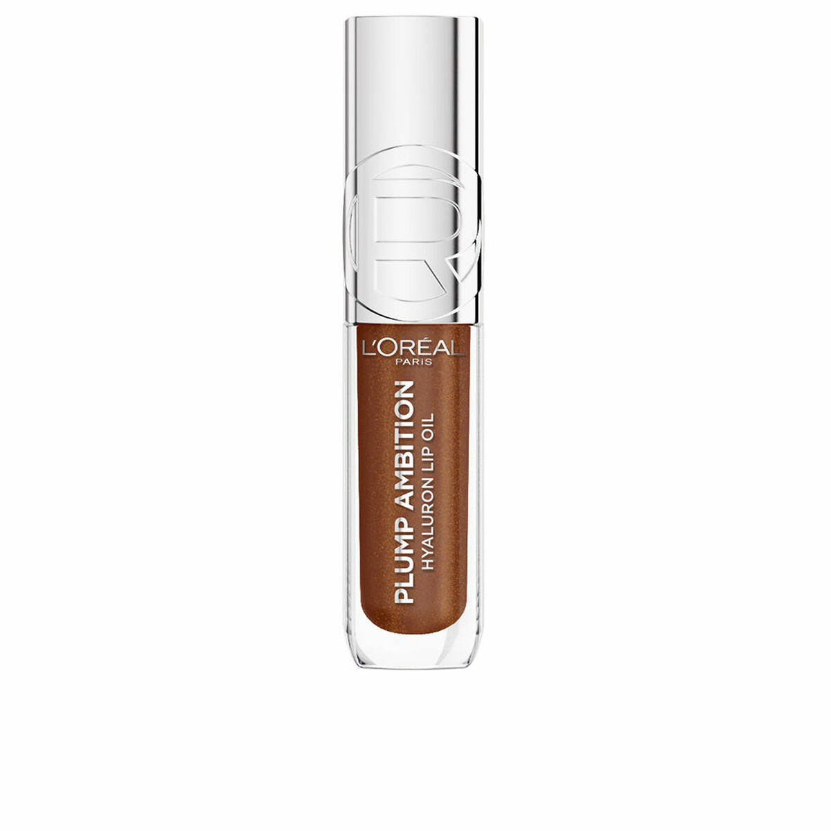 Gloss L'Oreal Make Up PLUMP AMBITION Nº 510-La Nuit Sparkle 5 ml product packaging