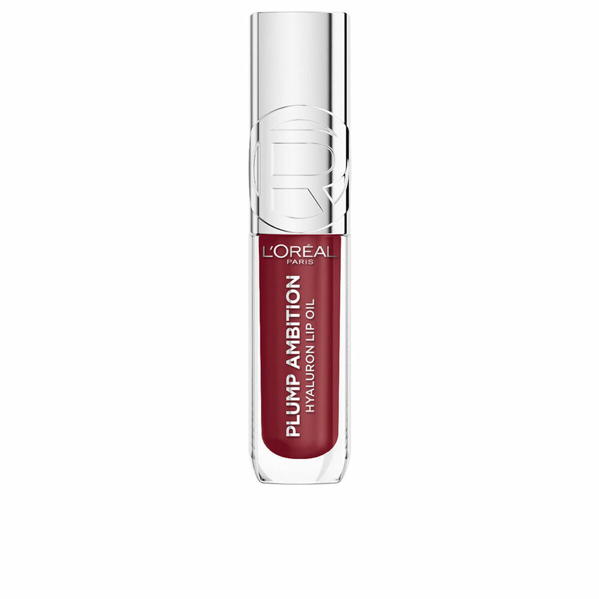 Lip-gloss L'Oreal Make Up PLUMP AMBITION Nº 490-Berry Jolie 5 ml product packaging
