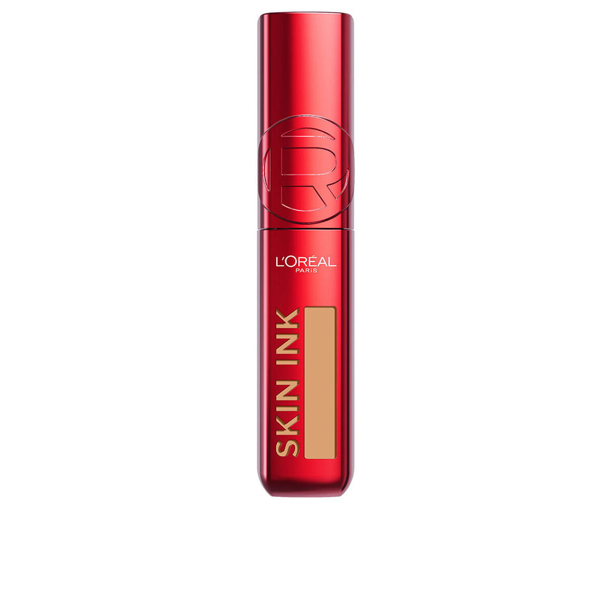 Liquid Make Up Base L'Oreal Make Up INFAILLIBLE SKIN INK Nº 318 Medium Cool 15 ml product packaging