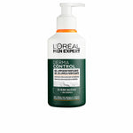 Cleansing Foam L'Oreal Make Up MEN EXPERT DERMA CONTROL 260 ml for Men product packaging