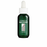 Anti-Wrinkle Serum L'Oreal Make Up MEN EXPERT DERMA CONTROL 30 ml for Men serum bottle
