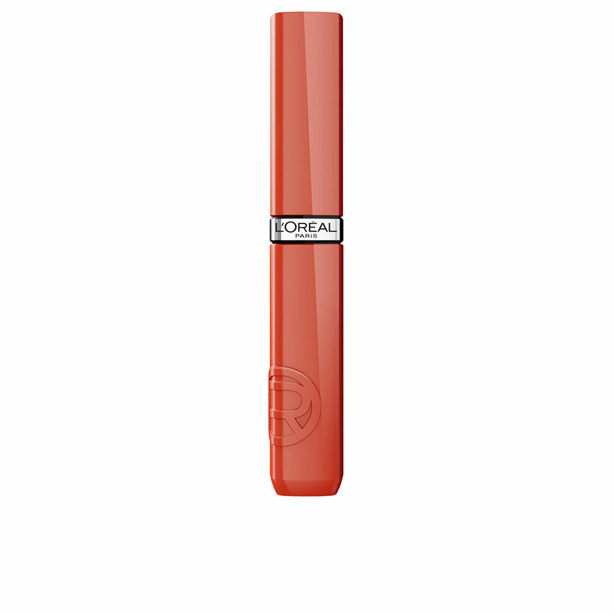 Lipstick L'Oreal Make Up INFALLIBLE LAQUE 4,3 ml 4.3 ml makeup packaging