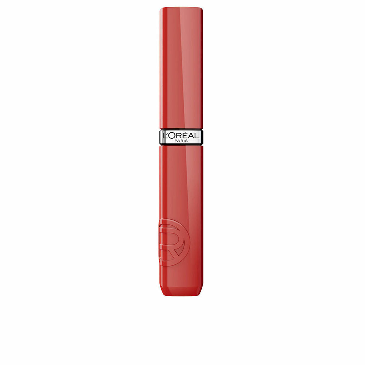 Lipstick L'Oreal Make Up INFALLIBLE LAQUE Nº 635-Worth It Medium 4,3 ml makeup packaging 4.3 ml