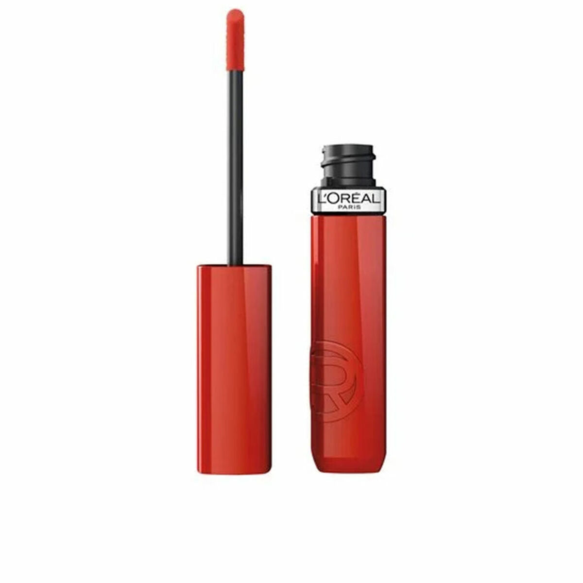 Lipstick L'Oreal Make Up INFALLIBLE LAQUE 4,3 ml 4.3 ml makeup packaging
