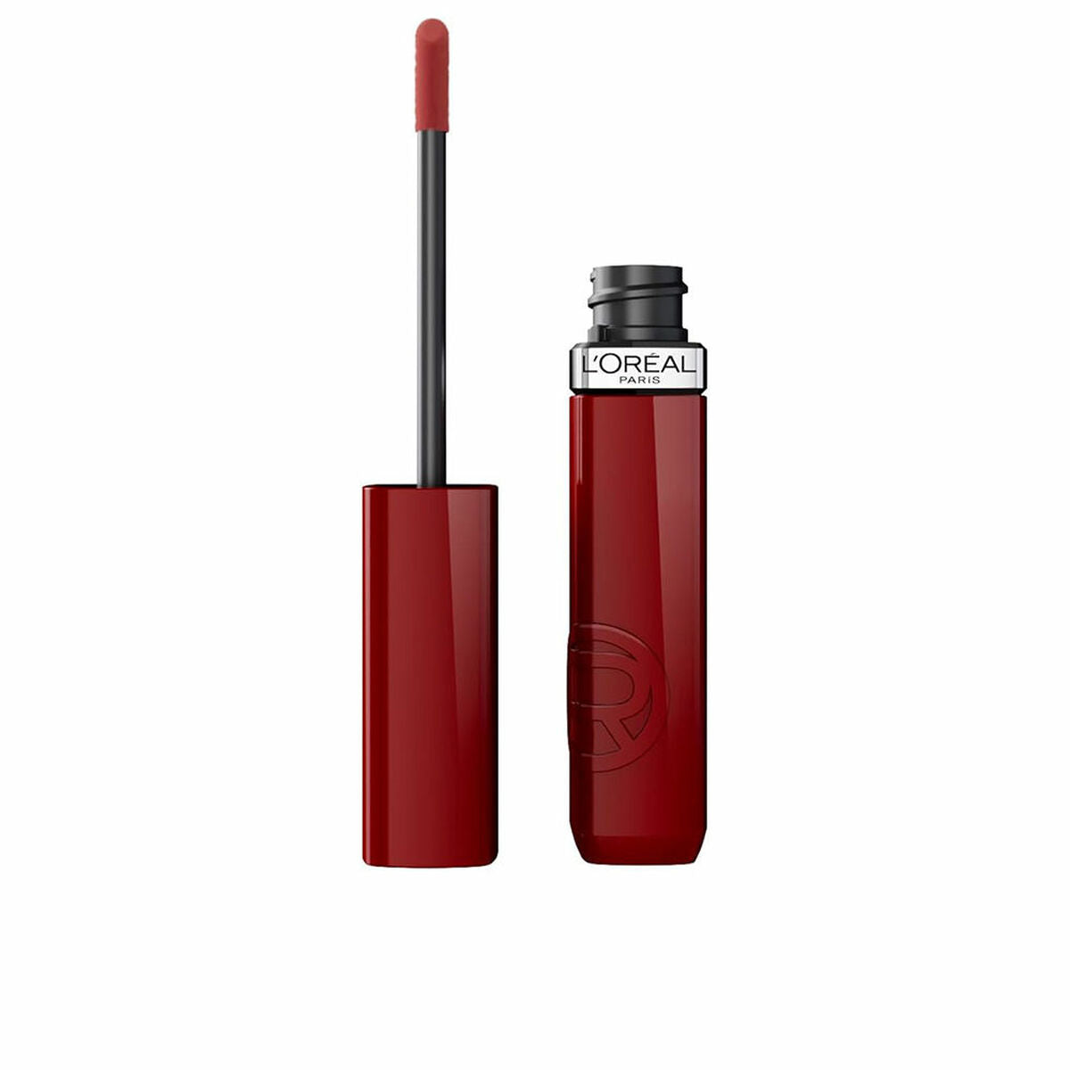Lipstick L'Oreal Make Up INFALLIBLE LAQUE 4,3 ml 4.3 ml makeup packaging