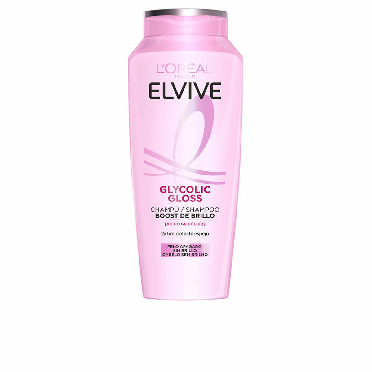 Shampoo L'Oreal Make Up ELVIVE 400 ml shampoo bottle