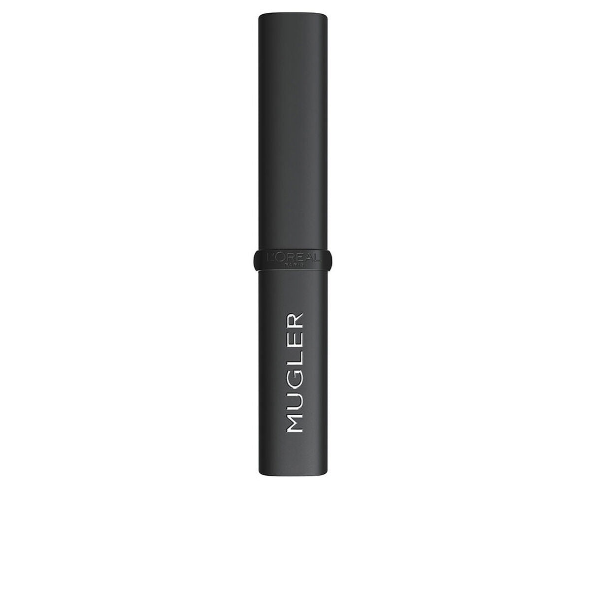 Lipstick L'Oreal Make Up MUGLER Nº 01-Nude 2 g makeup packaging