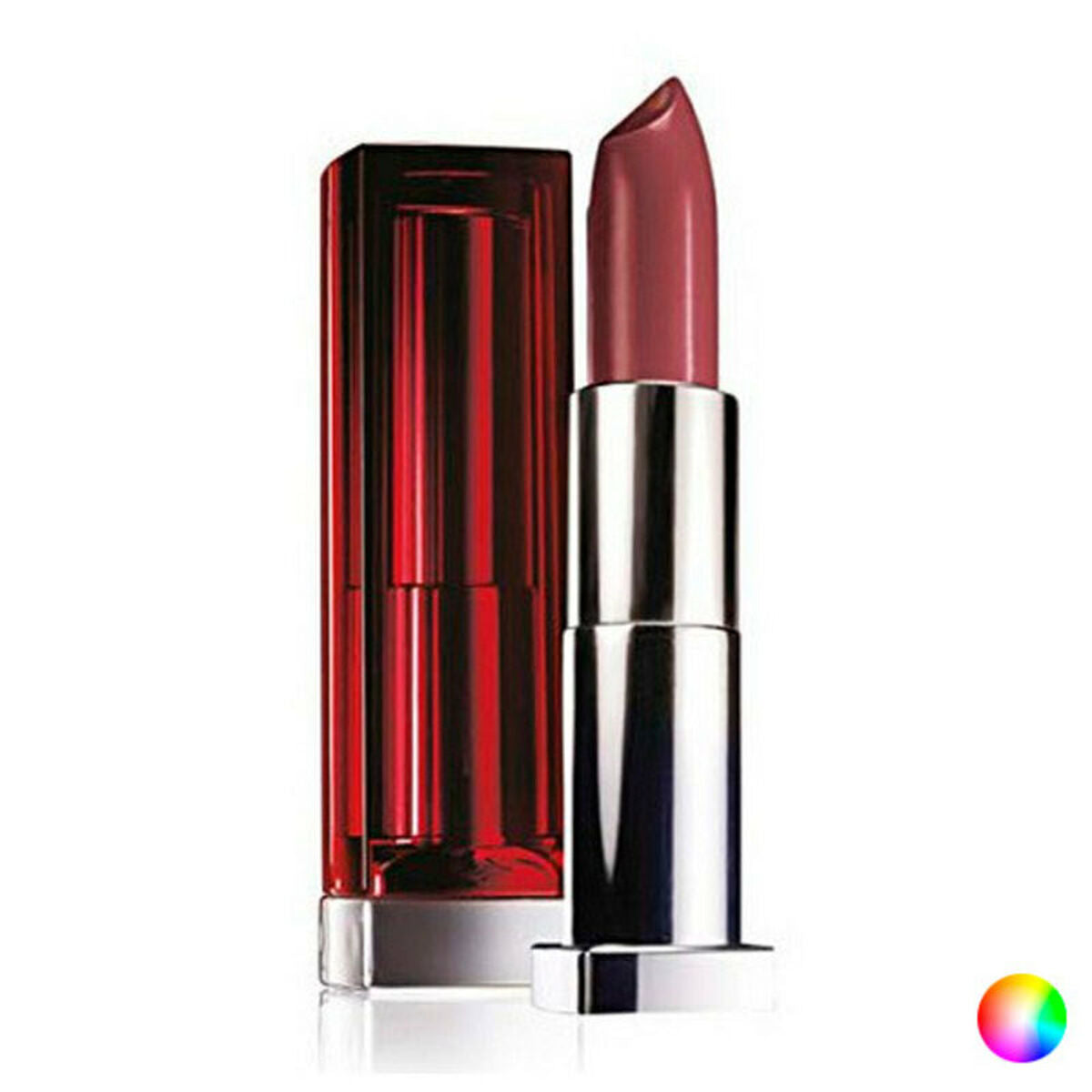 Lipstick Color Sensational Maybelline makeup packaging
