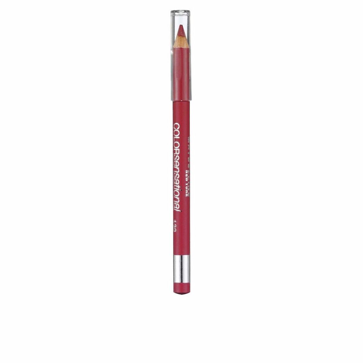 Lip Liner Pencil Color Sensational Maybelline 5 g makeup packaging