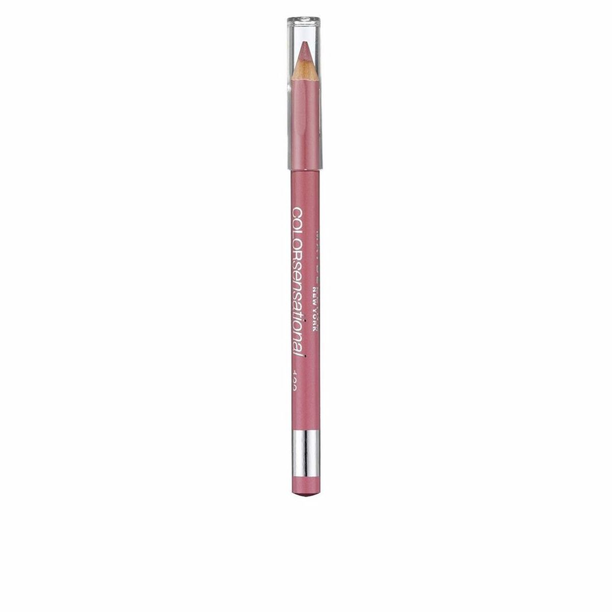Lip Liner Pencil Color Sensational Maybelline 5 g makeup packaging