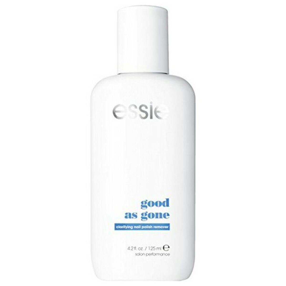 Aftershave Essie Remover 125 ml product packaging