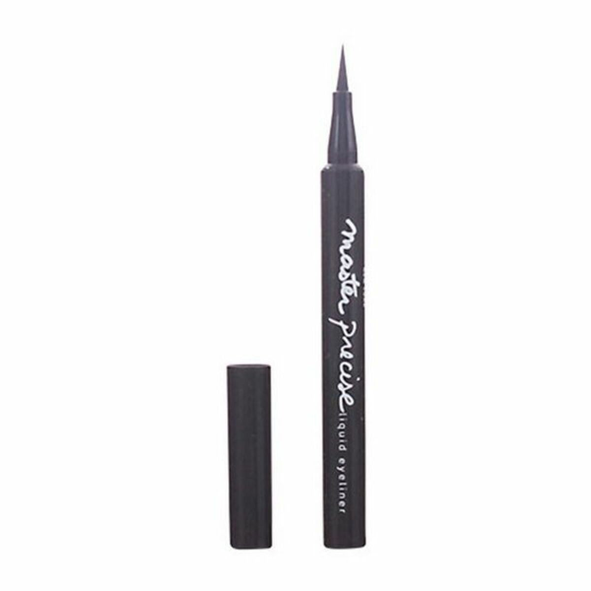 Eye Pencil Maybelline Eye Studio Master Precise Black 1,1 ml 1.1 ml product packaging