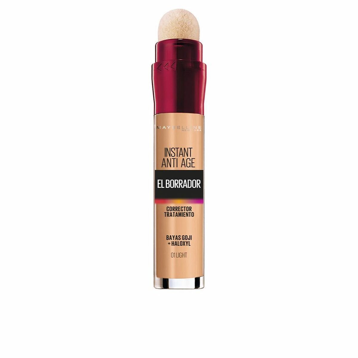 Facial Corrector Instant Anti Age Maybelline product packaging