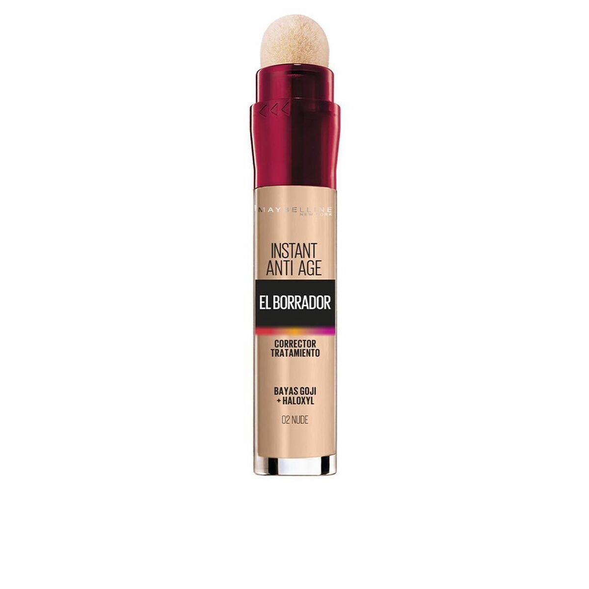 Facial Corrector Instant Anti Age Maybelline product packaging