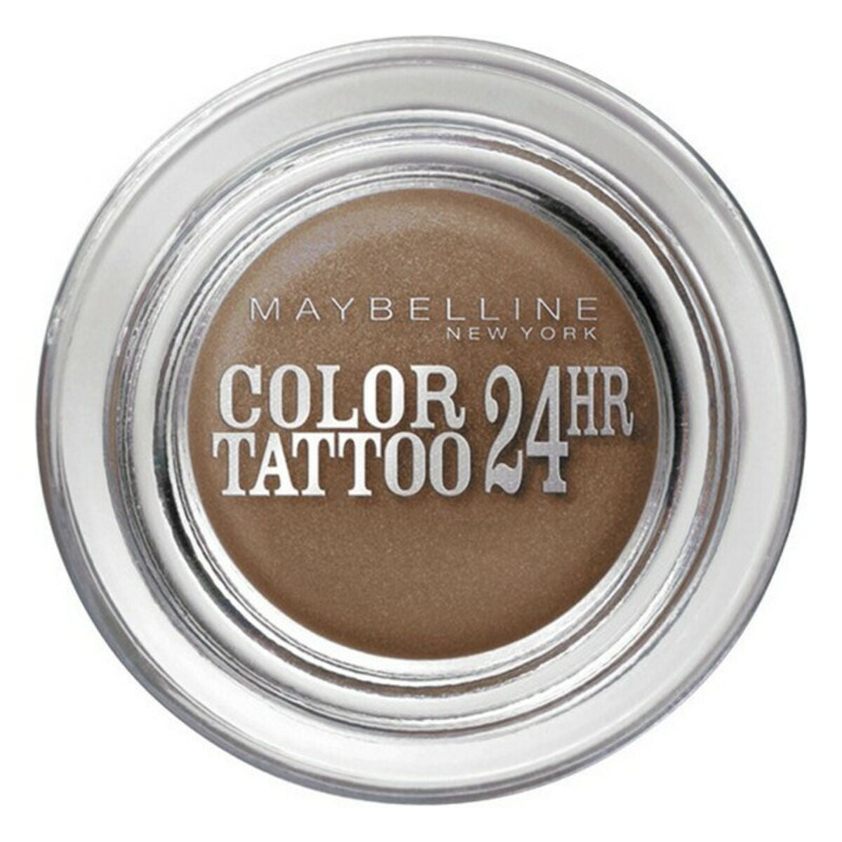 Cream Eye Shadow Maybelline Color Tattoo Nº 035 4,5 ml 4.5 ml skincare packaging