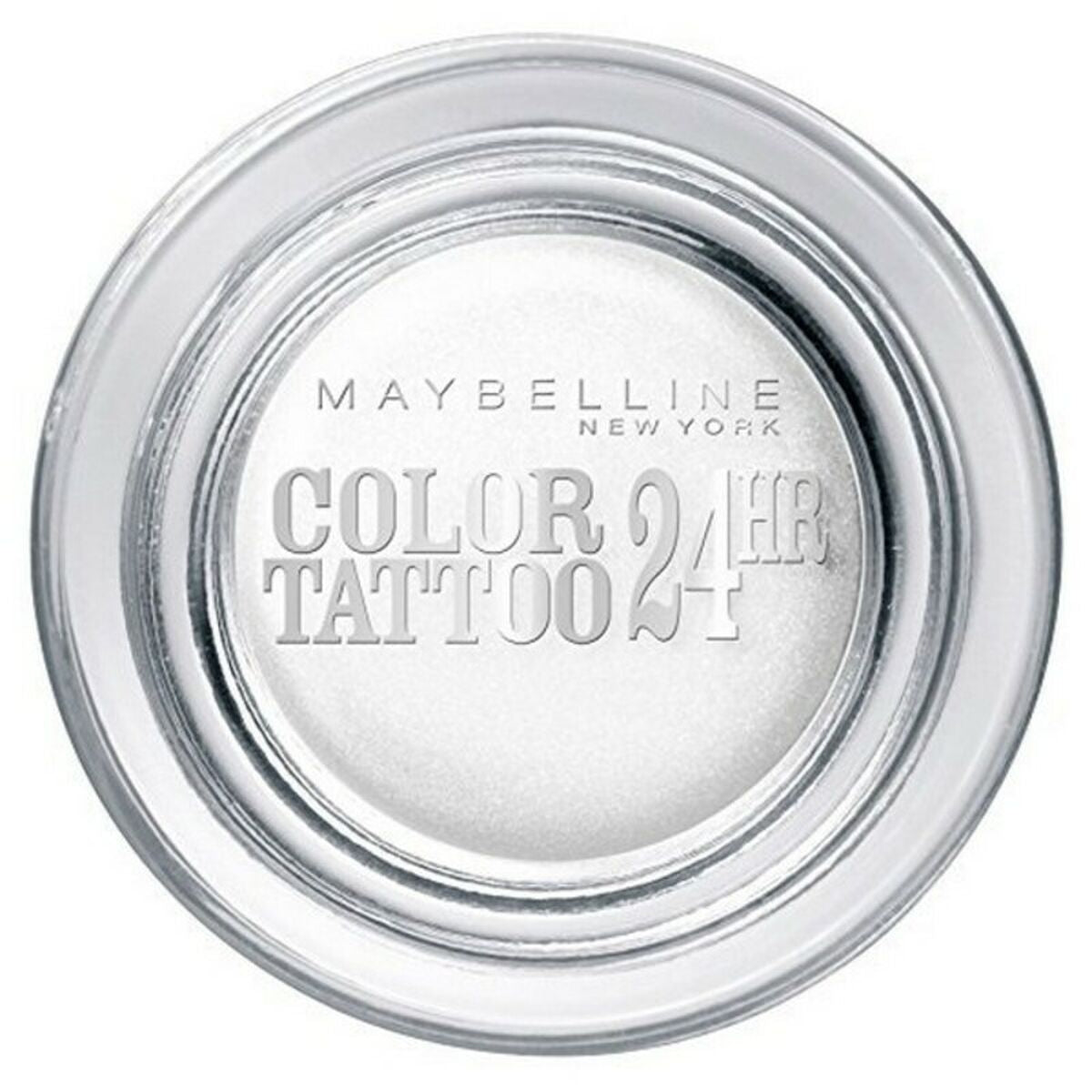Eyeshadow Color Tattoo Maybelline product packaging