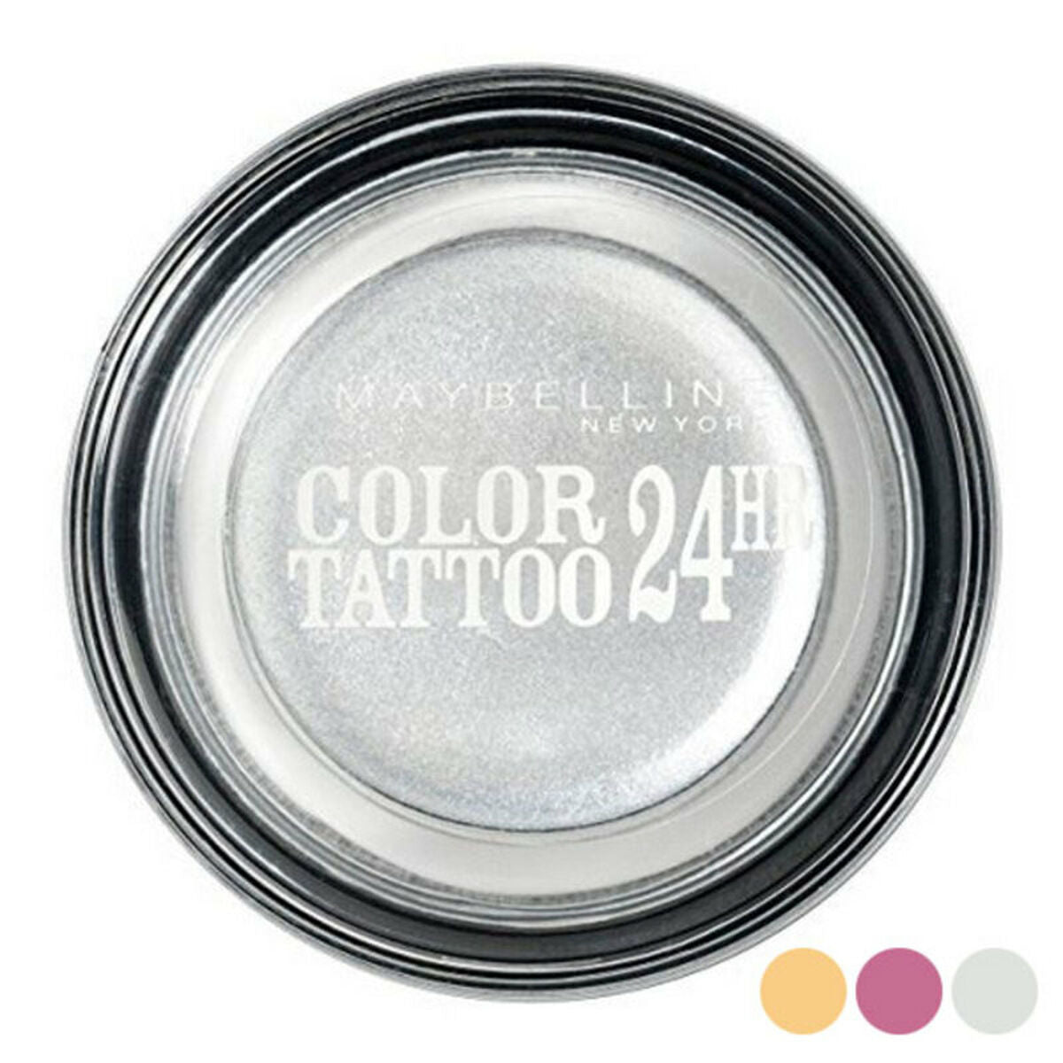 Eyeshadow Color Tattoo Maybelline product packaging