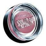 Eyeshadow Color Tattoo Maybelline product packaging