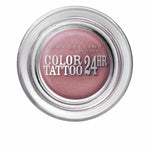 Eyeshadow Color Tattoo Maybelline product packaging