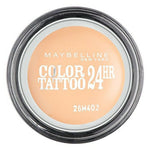 Eyeshadow Color Tattoo Maybelline product packaging