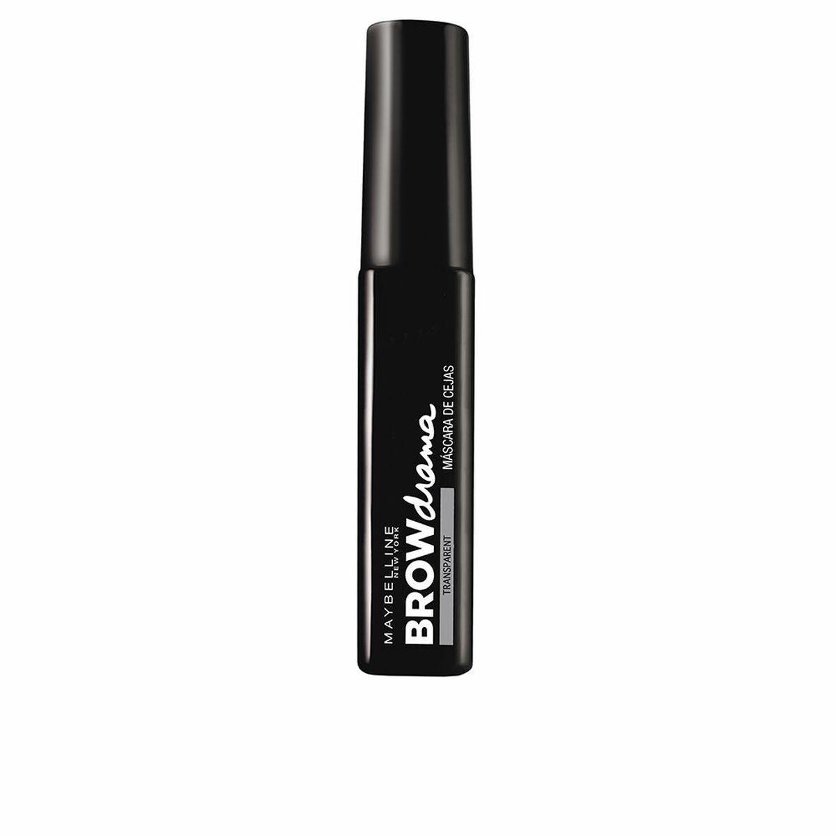 Eyebrow mascara Drama Maybelline (7,6 ml) 7.6 ml makeup packaging