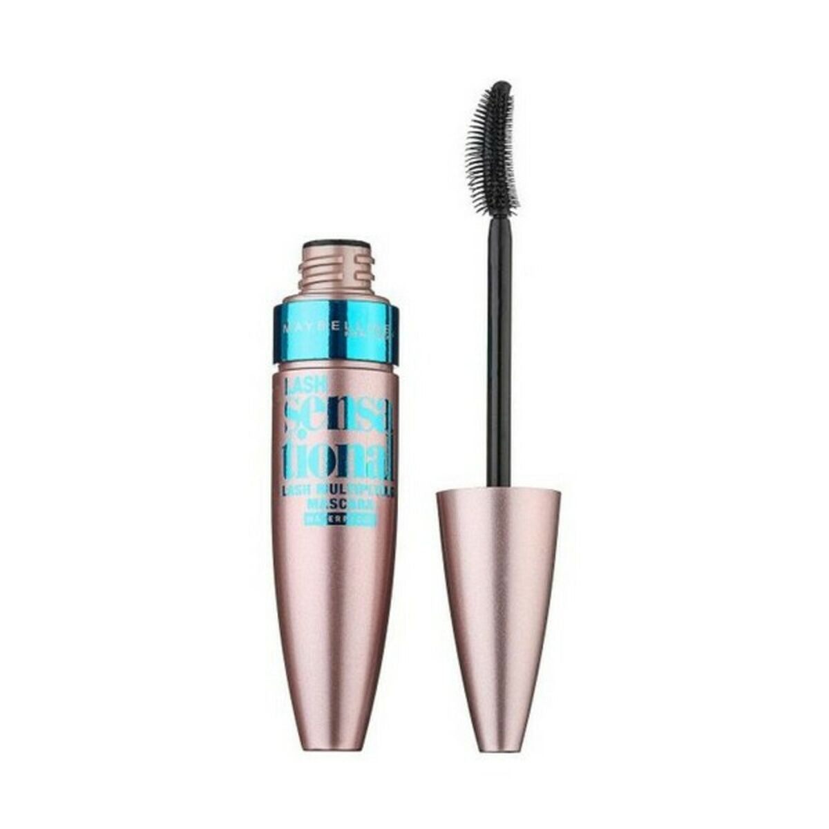 Mascara Maybelline Does Not Apply Black 9,5 ml 9.5 ml makeup packaging