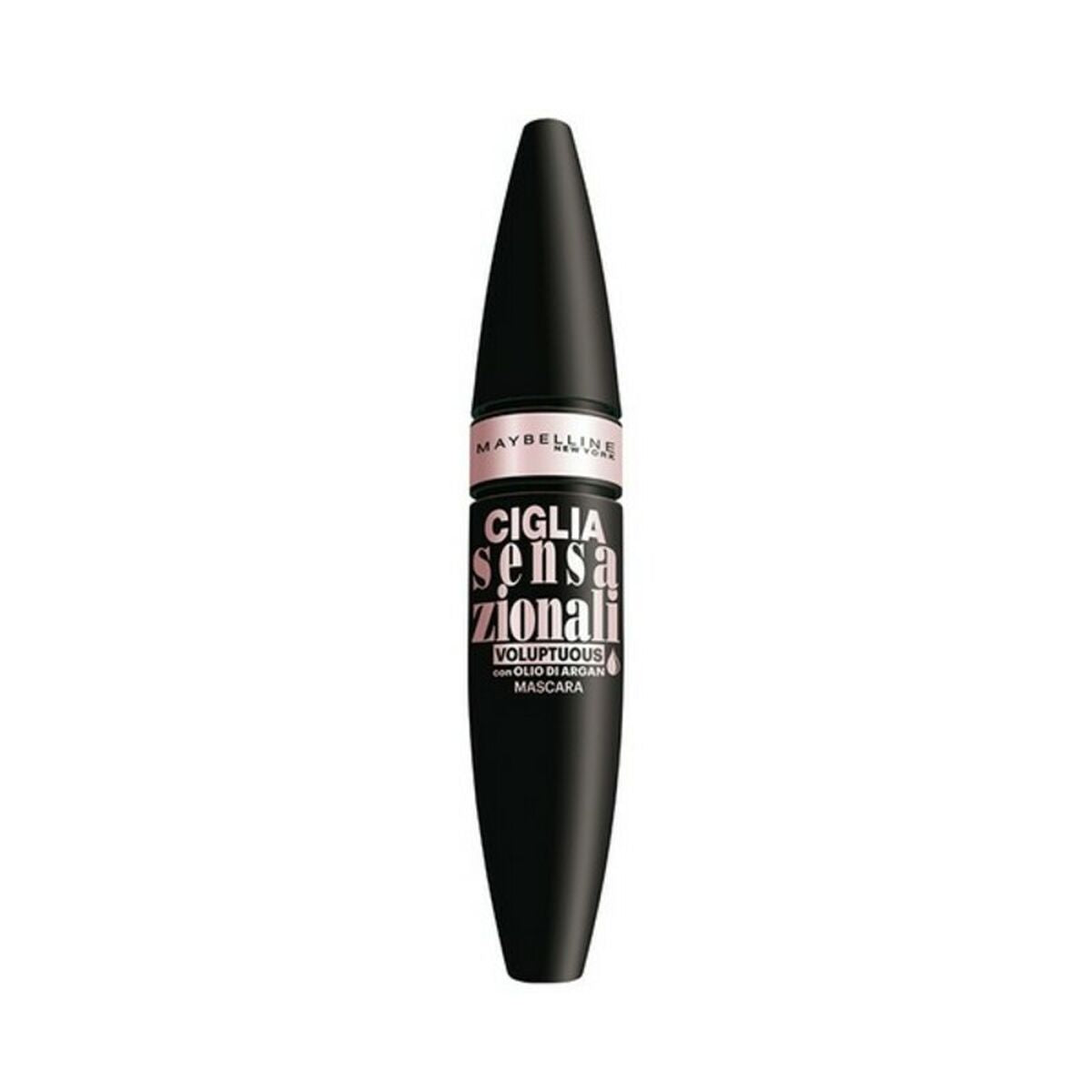 Mascara Maybelline B2723800 Black 9,5 ml makeup packaging 9.5 ml