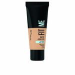 Crème Make-up Base Maybelline Fit Me Poreless Nº 220 30 ml product packaging