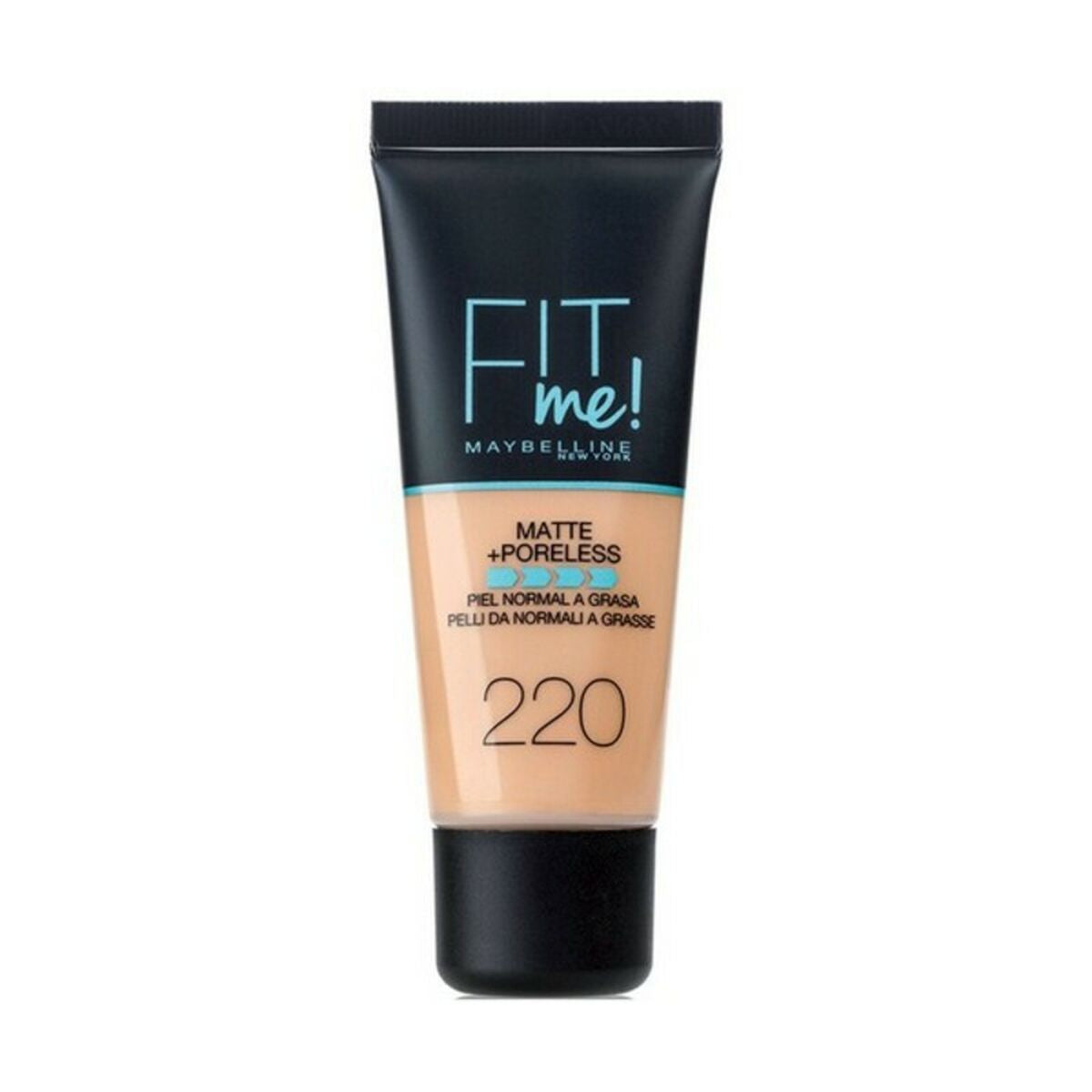 Liquid Make Up Base Fit me Maybelline 30 ml product packaging